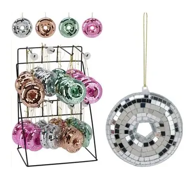 Donut Hanging Decoration - ნაძვის ხის სათამაშო