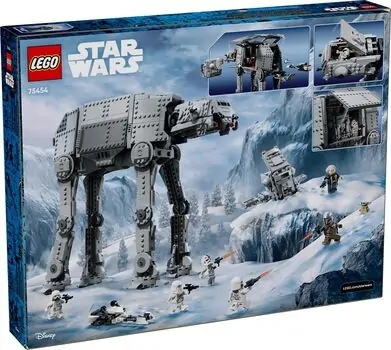 Lego Star Wars 75454 Imperial Remnant AT-AT™ with INT-4, 2 image