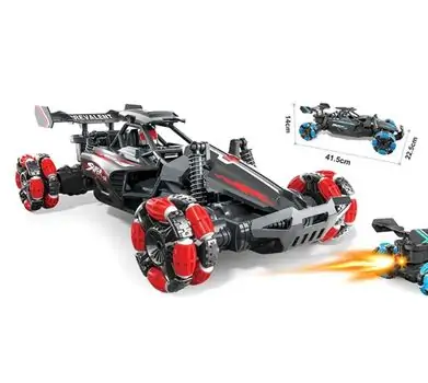 Remote Control Stunt Car - სათამაშო დისტანციური მანქანა, 4 image