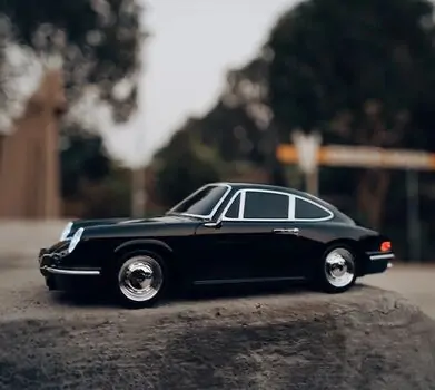Porsche 911 Remote Control Car - სათამაშო დისტანციური მართვის მანქანა