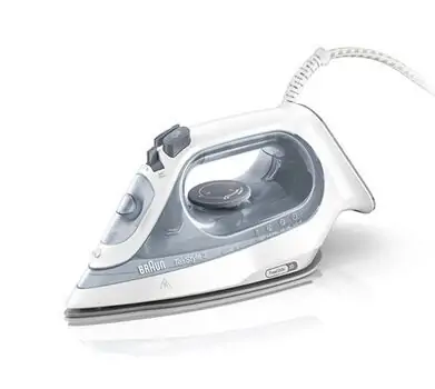 უთო BRAUN SI3054GY