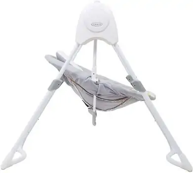 Graco SLIM SPACES LINUS ახალშობილის ელექტრო შეზლონგი, 5 image