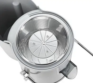 წვენსაწური MESKO MS4126G 300 W - 550 W, 4 image