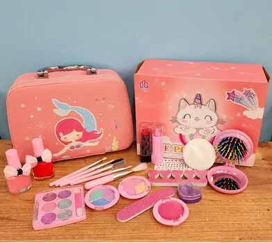 Beauty Collection Make Up Box საბავშვო კოსმეტიკის ნაკრები, 2 image