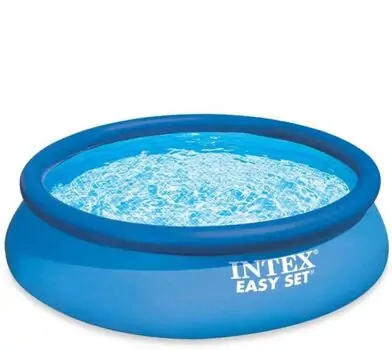 Intex 28130NP Easy Set Garden Pool ყელგასაბერი აუზი, 2 image