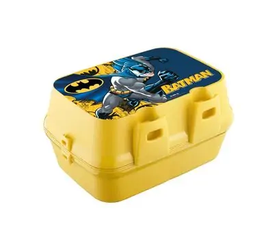Tuffex Batman Master Smart Lunch Box - საბავშვო ლანჩ-ბოქსი