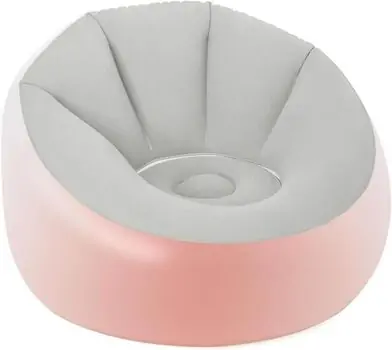 Bestway 75086 Inflate-A-Chair LED Air Chair - გასაბერი სავარძელი განათებით