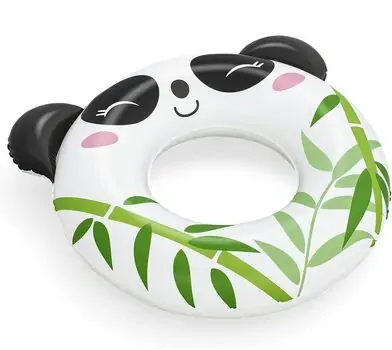 Bestway 36351 Panda Swim Tube - გასაბერი კამერა, 2 image