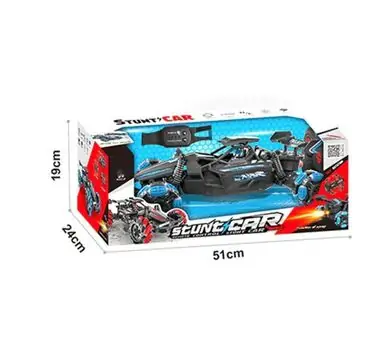 Remote Control Stunt Car - სათამაშო დისტანციური მანქანა, 3 image