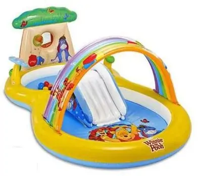 Intex-ის გასაბერი აუზი 57136, 8 image