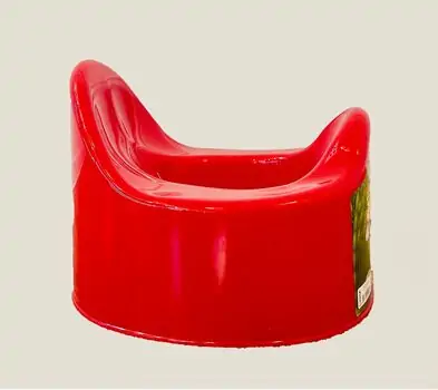 Tuffex Baby Potty ღამის ქოთანი Red, 2 image