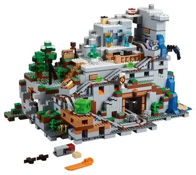 CONSTRUCTOR MY WORLD საბავშვო კონსტრუქტორი, 17 image