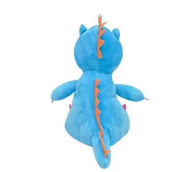 Fluffy Dinosaur - რბილი სათამაშო დინოზავრი, 3 image