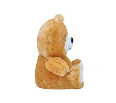 Fluffy Little Teddy Bear - რბილი სათამაშო დათვი, 3 image