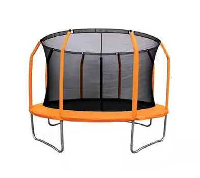 Metal & Plastic Trampoline 183cm 6FT - ბატუტი