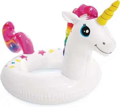 Intex 59221 Swimming Tube Big Animals გასაბერი რგოლი, 5 image