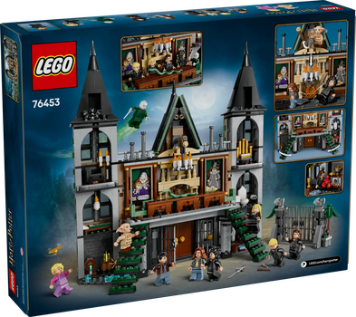 LEGO Harry Potter 76453 Malfoy Manor, 2 image
