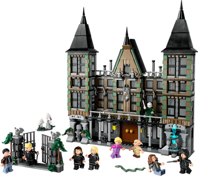 LEGO Harry Potter 76453 Malfoy Manor, 5 image