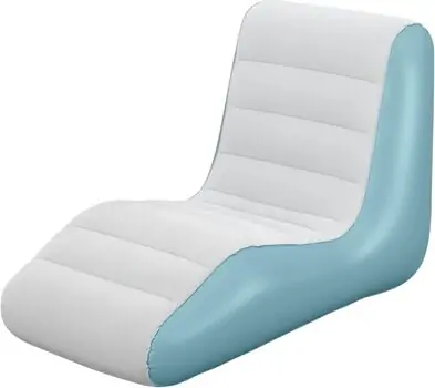 Bestway 75127 Leisure Luxe Chaise Louger - გასაბერი სავარძელი