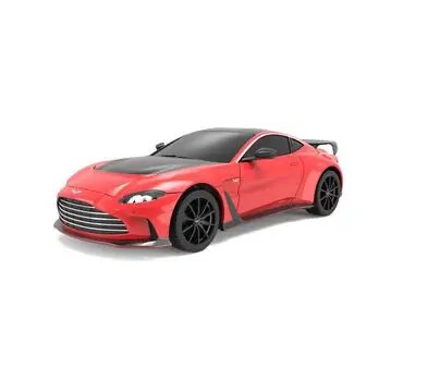 Remote Control Aston Martin V12 Car - სათამაშო დისტანციურად მართვადი ასტონ მარტინის მანქანა, 2 image