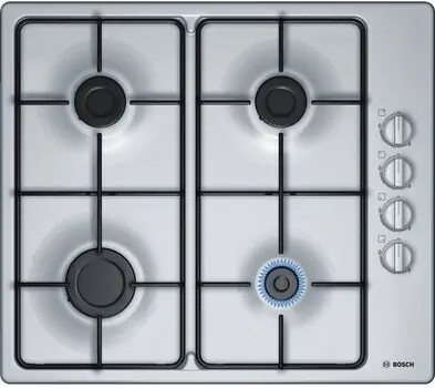გაზქურის ზედაპირი BOSCH PBP6C5B80O