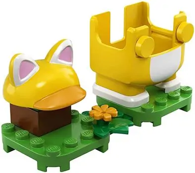 LEGO Super Mario™ 71372 Cat Mario, 3 image