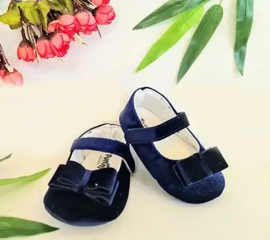 Funny Baby საბავშვო ფეხსაცმელი 7063 Blue