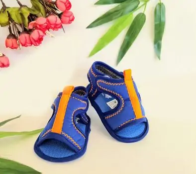 Funny Baby საბავშვო ფეხსაცმელი 7040 Blue