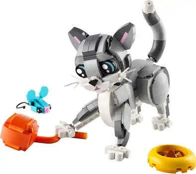 Lego Creator 31163 Playful Cat, 2 image