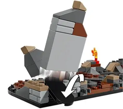 Lego Super Heroes 76323 Avengers: Endgame Final Battle, 3 image