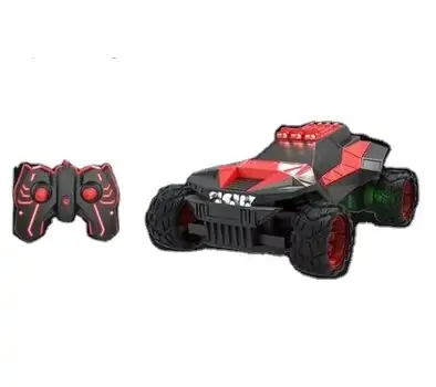 Rock Climber RC Car With Light - სათამაშო დისტანციური მანქანა განათებით