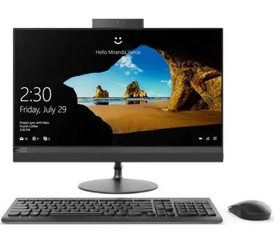 მონობლოკი LENOVO 520-22IK (F0D4001TRK)
