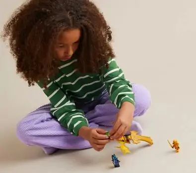 Lego Ninja 71803 Arin's Rising Dragon Strike, 5 image