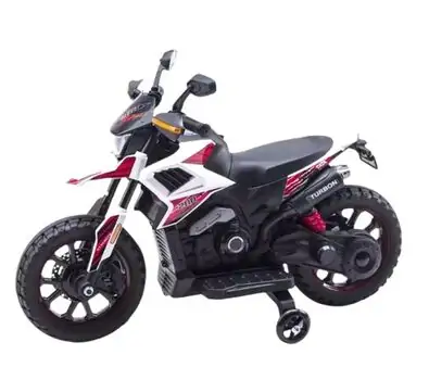 Motorcycle Turbon 280 White  - ელექტრო მოტოციკლი