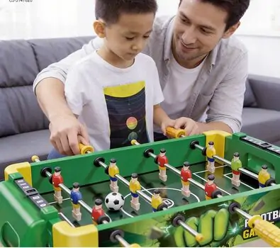 Football Table Game   - სამაგიდო ფეხბურთი, 4 image