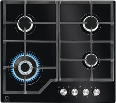 ჩასაშენებელი ზედაპირი Electrolux GPE363YK