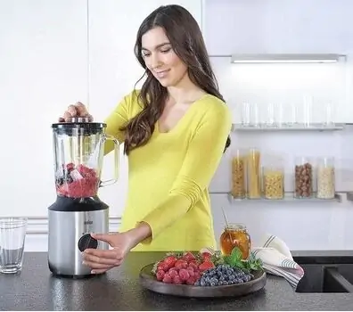 ბლენდერი / ჩოფერი BRAUN JB3272SI, 6 image