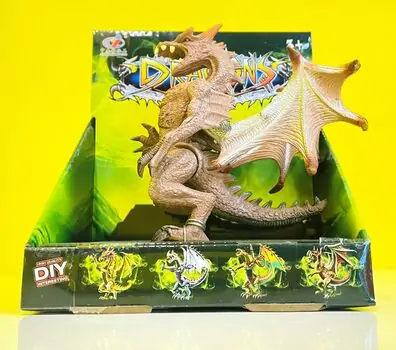 საბავშვო სათამაშო დრაკონი SUNMAN DRAGON, 6 image