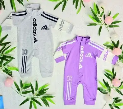 Adidas Baby Romper MURATBABY 9050 საბავშვო რომპერი