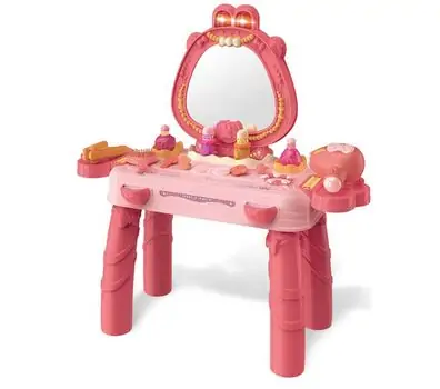 საბავშვო ტრილიაჟი - MAKE-UP DESK BEAUTICIAN 29pcs, 3 image