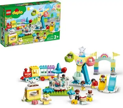LEGO Duplo 10956 Amusement Park