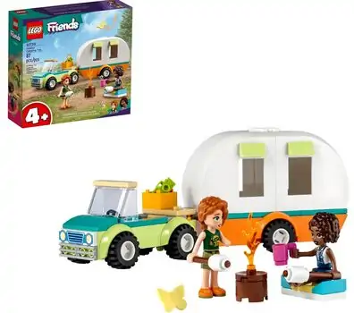 Lego Friends 41726 Holiday Camping Trip