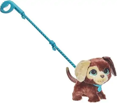 Hasbro FurReal Walkalots Toy სათამაშო რბილი ძაღლი, 2 image