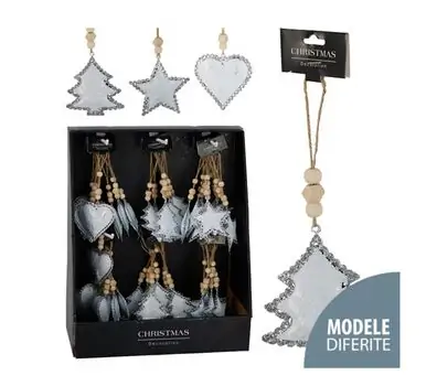 Christmas Hanging Decoration - ნაძვის ხის სათამაშო, 2 image