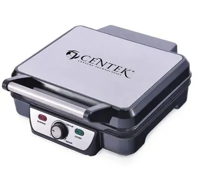 სენდვიჩმეიკერი Centek CT-1463, 2 image