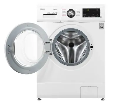 სარეცხი მანქანა LG F2J3HS2W, 2 image
