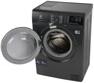 სარეცხის მანქანა Electrolux EW6S4R06BX, 2 image
