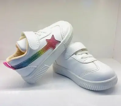 SCHONY KIDS საბავშვო ფეხსაცმელი 106 Rainbow, 3 image