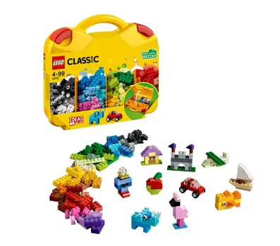 LEGO 10713 Creative Suitcase