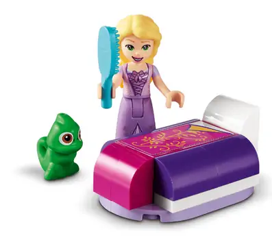 LEGO Disney 43187 Rapunzel's Tower, 7 image